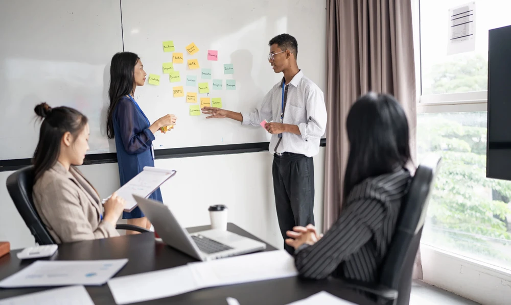 Đào tạo vận hành doanh nghiệp