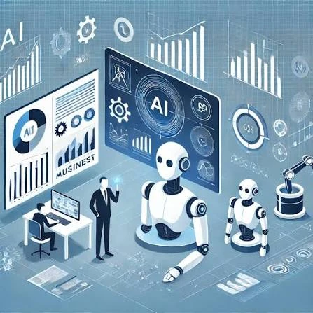 Ứng Dụng AI Trong Doanh Nghiệp: Giải Pháp Tăng Trưởng Đột Phá Kỷ Nguyên Số